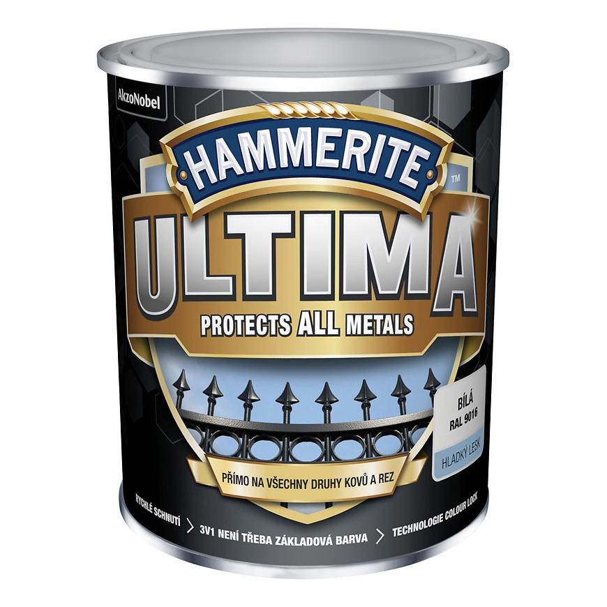 Hammerite Ultima RAL3003 mat 0