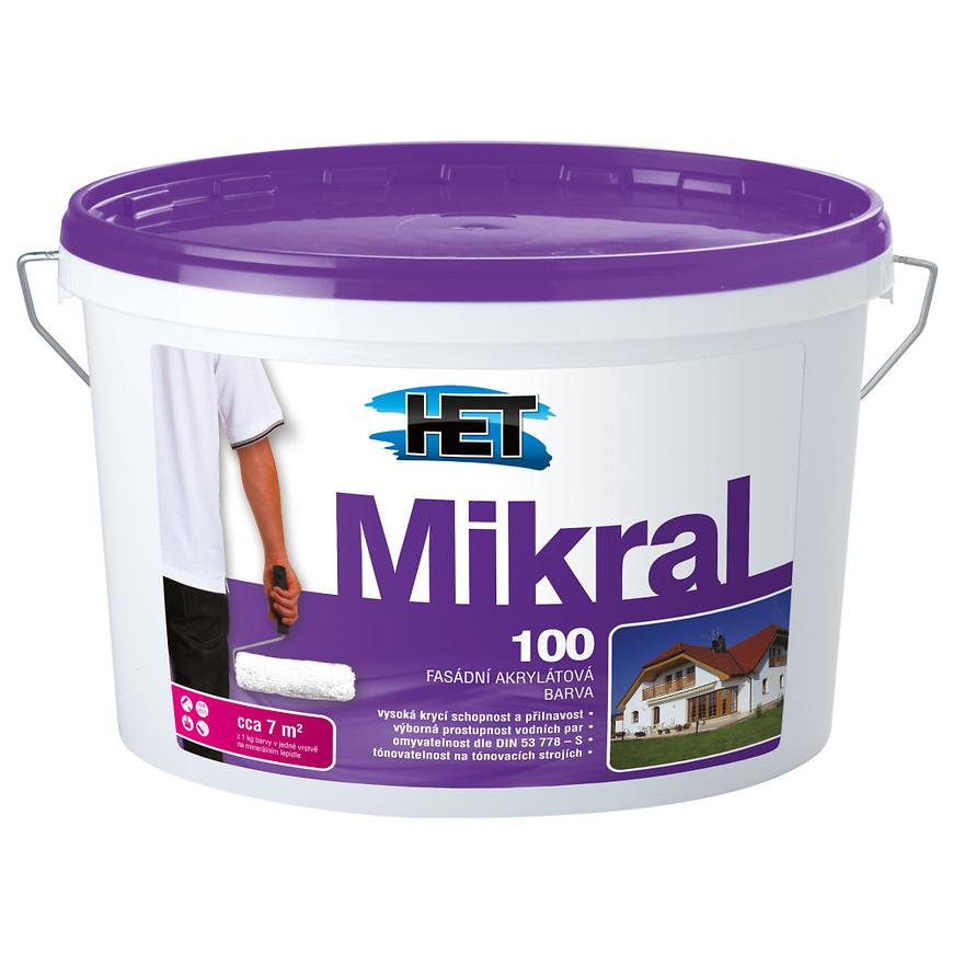 Het Mikral 7kg