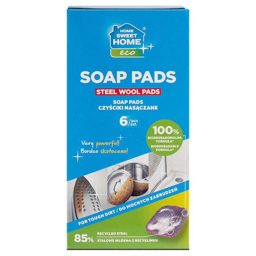 Home Sweet Home Soap Pads 6 ks