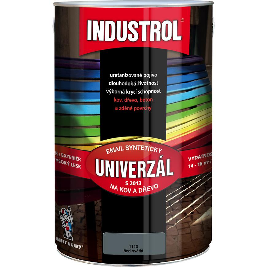 Industrol uni 1550 antracit 4L Industrol