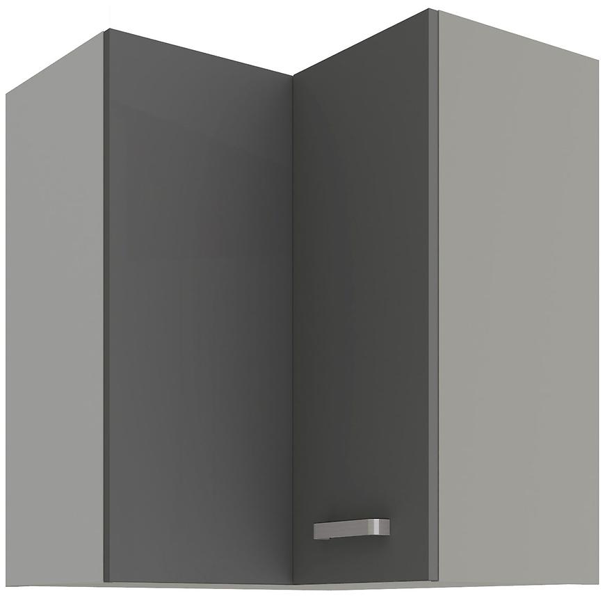 Kuchyňská Skříňka GREY 60X60 GN-72 2F (90°) Baumax