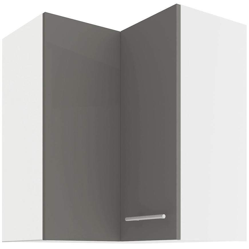 Kuchyňská Skříňka LARA GREY 60X60 GN-72 2F (90°) Baumax