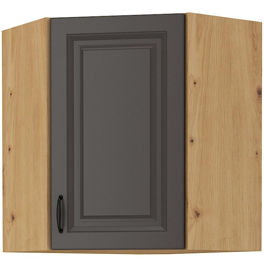 Kuchyňská Skříňka STILO GRAFIT/ARTISAN 60X60 GN-72 2F (45°) Baumax