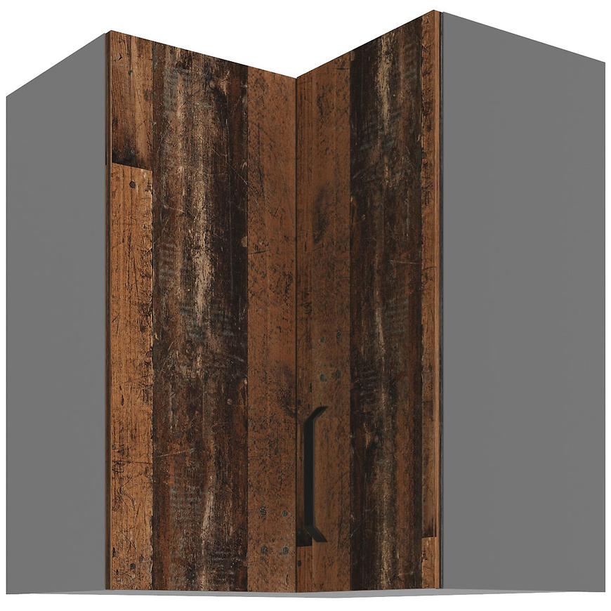 Kuchyňská Skříňka TESSA OLDSTYLE WOOD 60X60 GN-72 2F (90°) Baumax