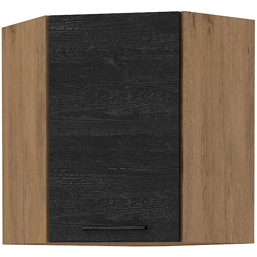 Kuchyňská Skříňka VIGO DARK 60X60 GN-72 2F (45°) Baumax