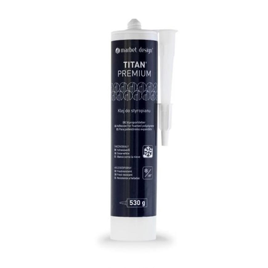 Lepidlo Marbet Titan Premium 530 g [12]