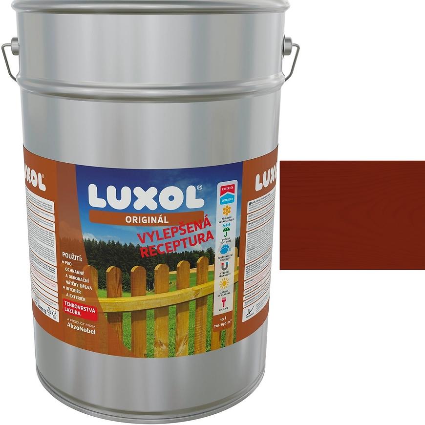 Luxol Original Mahagon 10l Luxol