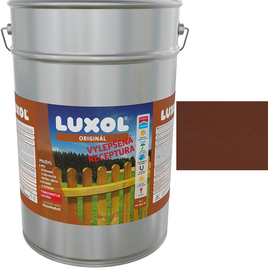 Luxol Original Ořech 10l Luxol