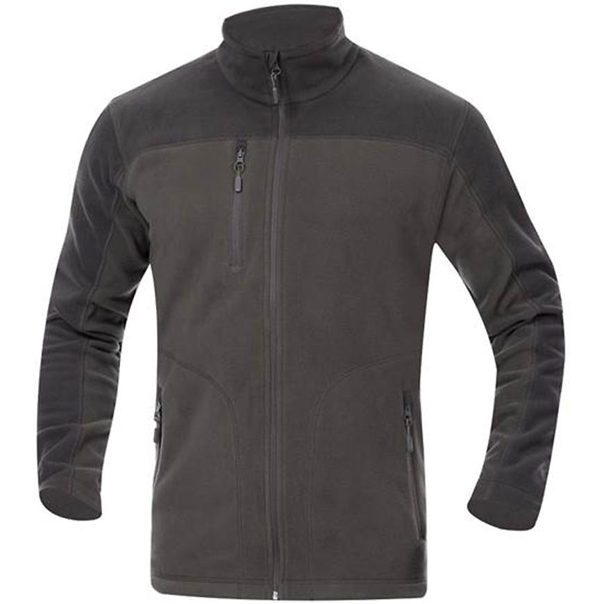 Mikina fleece Ardon®Michael hnědá vel. L ARDON