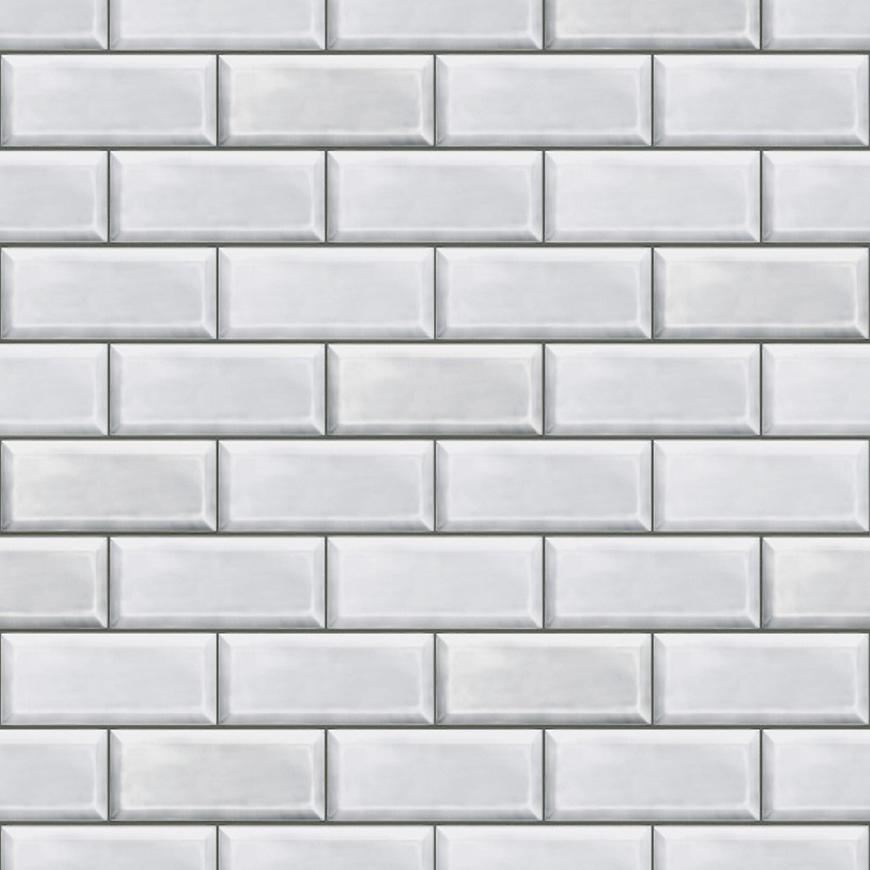 Nástěnný Panel PVC MOTIVO White Brick VOX