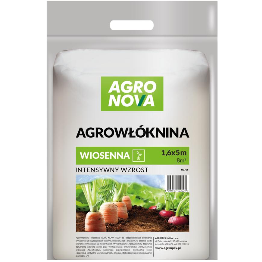 Netkaná textilie jarní Agro-Nova 1