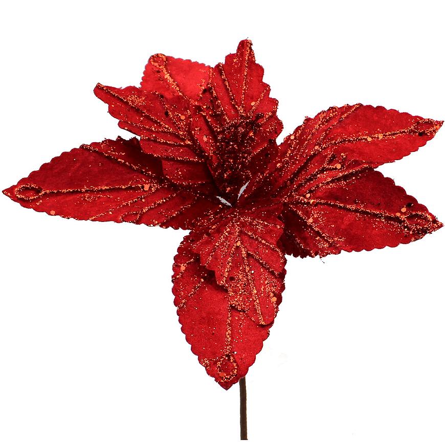 Poinsettia 30 Cm 442483 Baumax