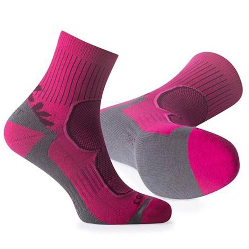 Ponožky Ardon®Flr Trek pink vel. 35-38 ARDON