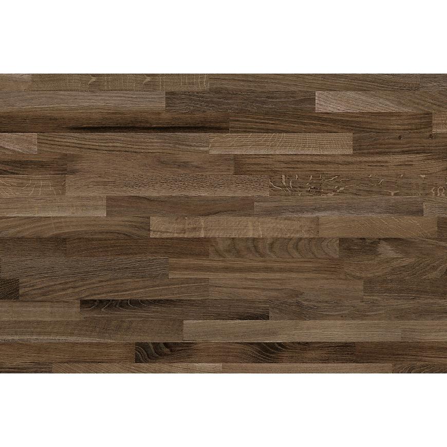 Pracovní deska 1mb/38mm 60cm dark porterhouse oak Baumax