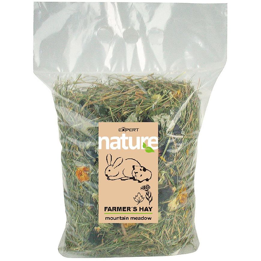 Seno - horská louka 450 g Nature Pet Expert Tatrapet