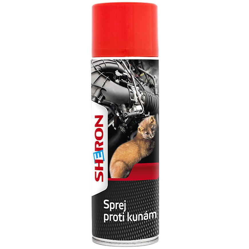 Sheron sprej proti kunám 300 ml Sheron