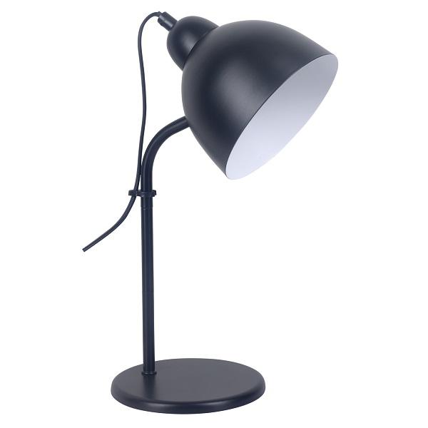 Stolní lampa BREL 66393 BLACK LB1 Baumax