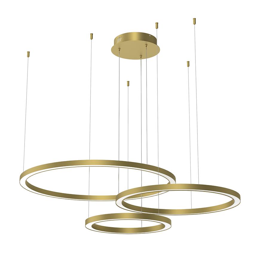 Svitidlo Galaxia Gold ML8790 85W  LW3 Baumax