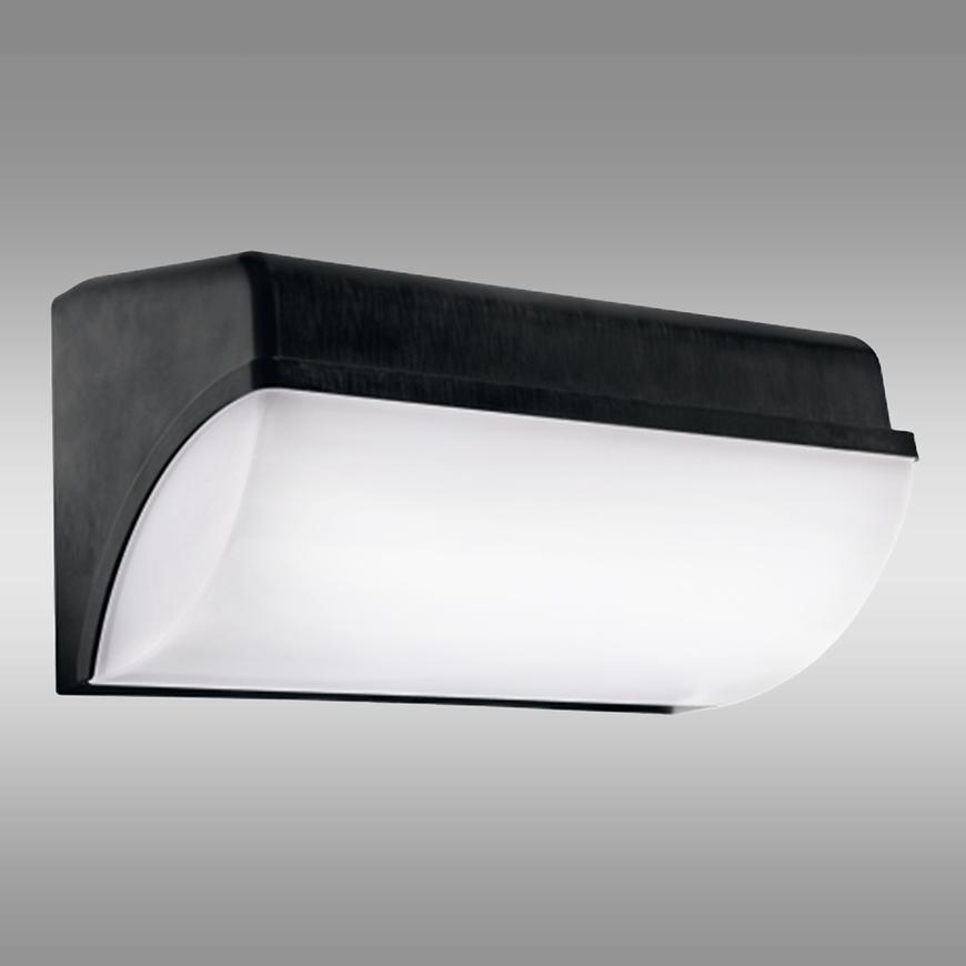 Svítidlo Norton Led L 10W Black NW 04038 K1 Baumax