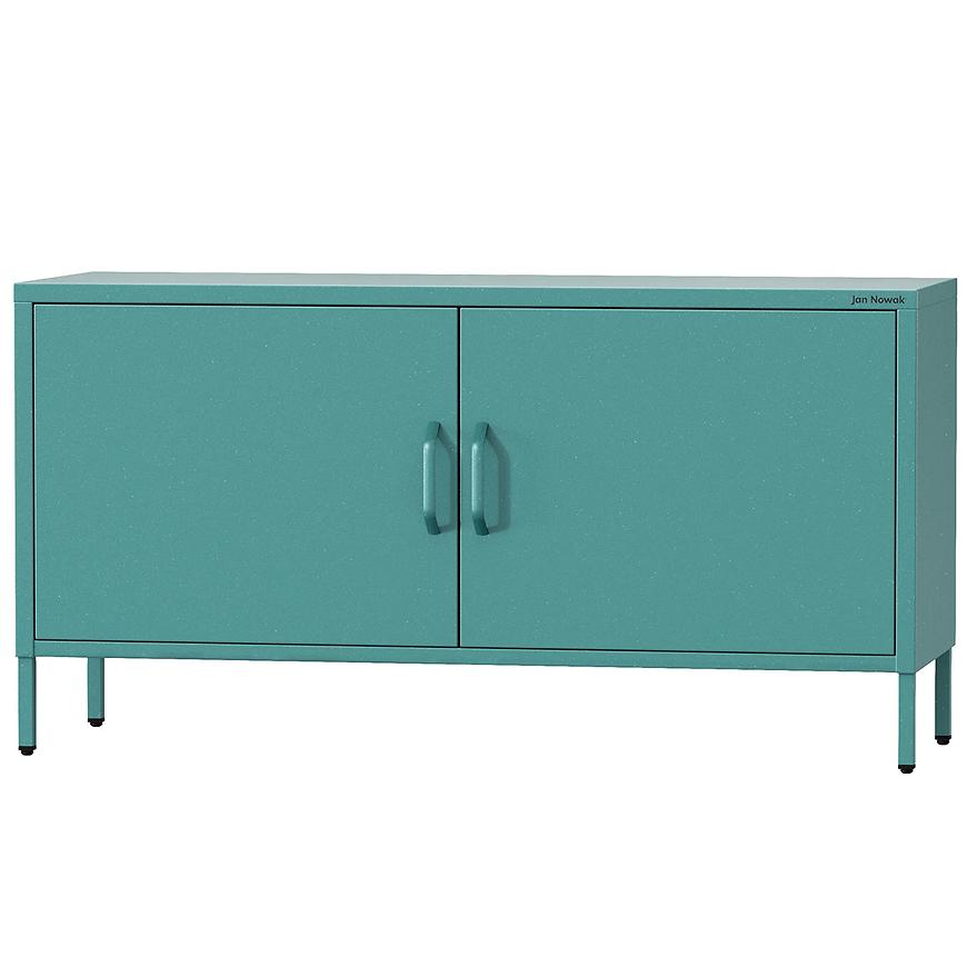 TV Stolek Kovový Rosa Modern Sea Green Baumax