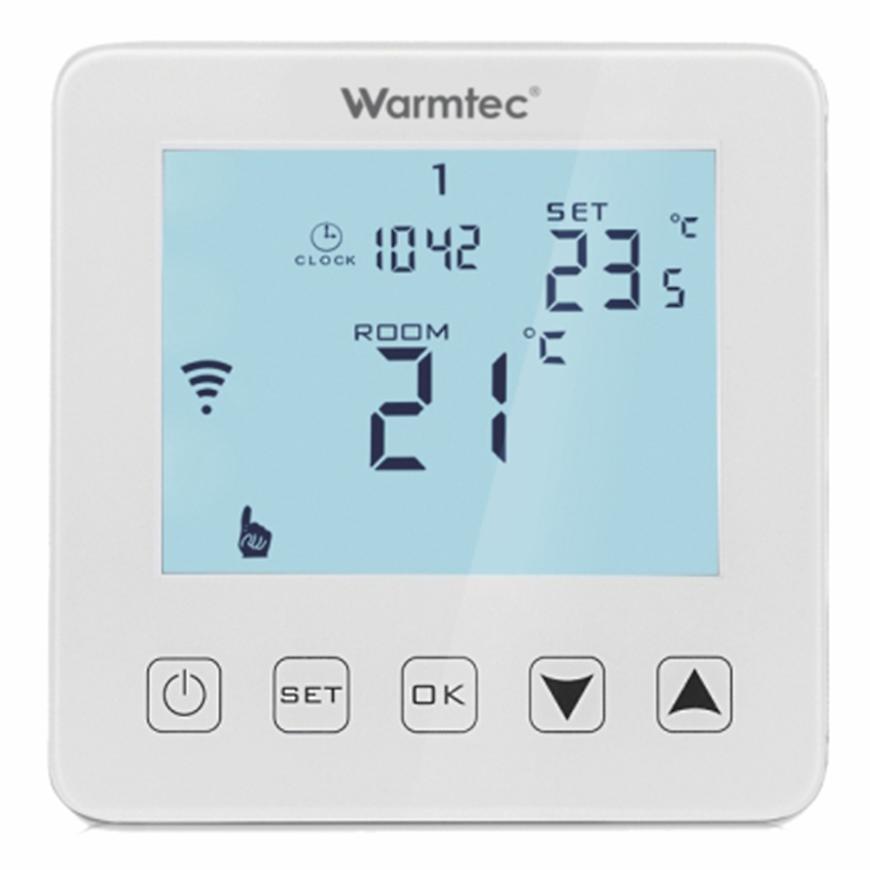 Termostat PRT01 HEATING MERCADO CLASSIC