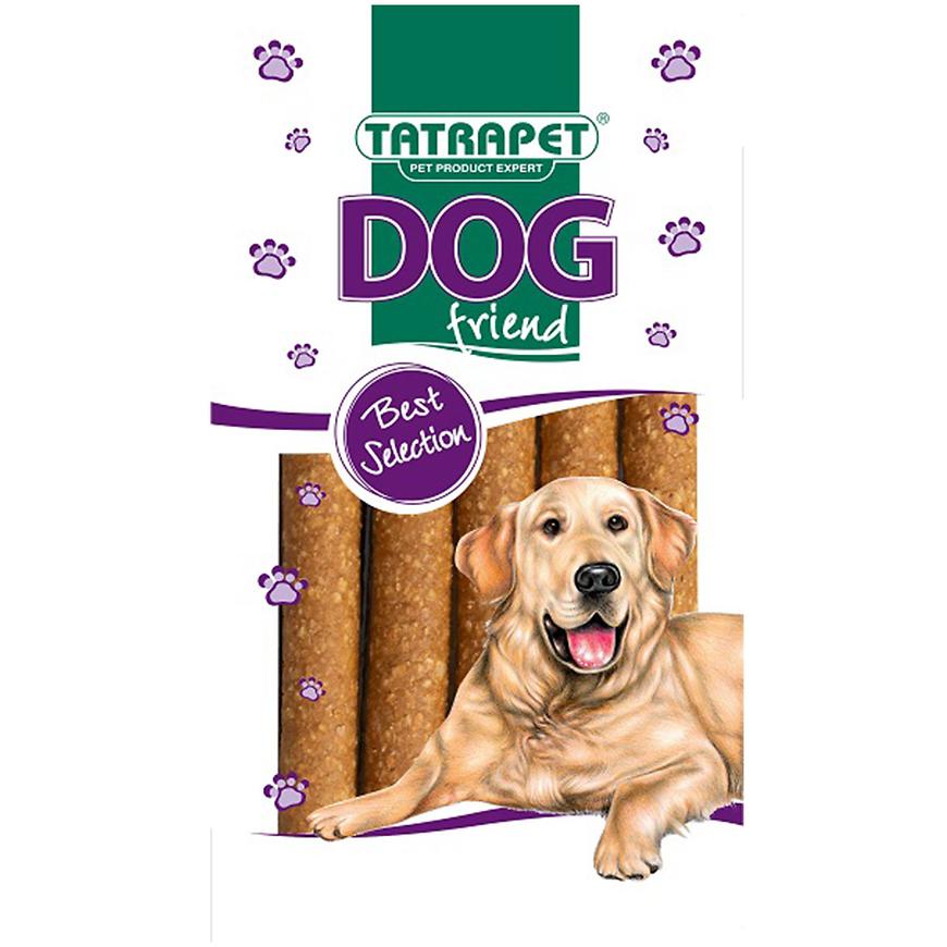 Tyčinky drůběží 5 ks/70 g Dog Friend Tatrapet