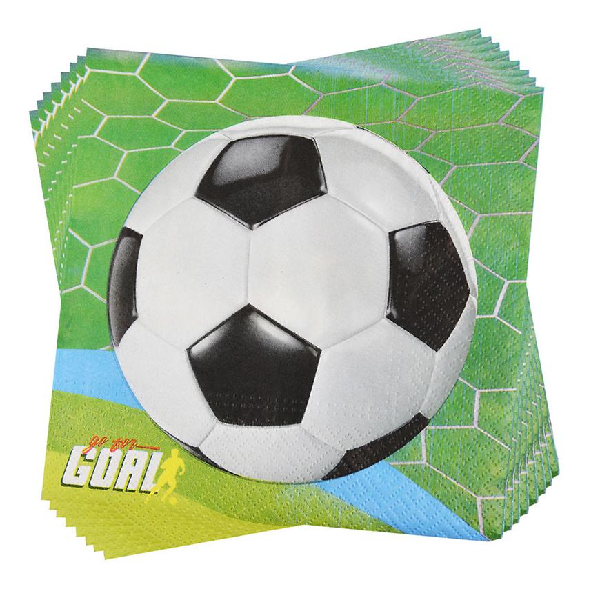 Ubrousky - gol 20 ks 33x33cm