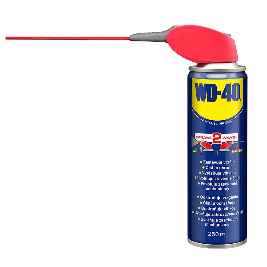 Univerzální mazivo Smart Straw WD-40 250 ml WD-40