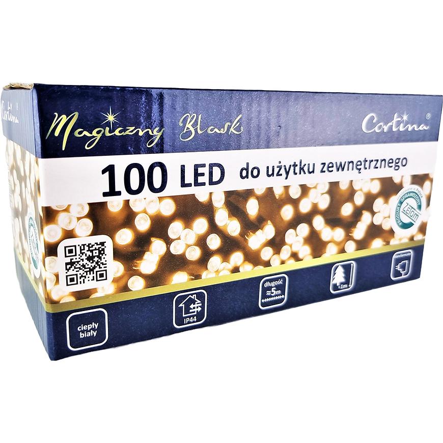 VIANOCNI OSVETLENI LED 100L 652/21  WW Baumax