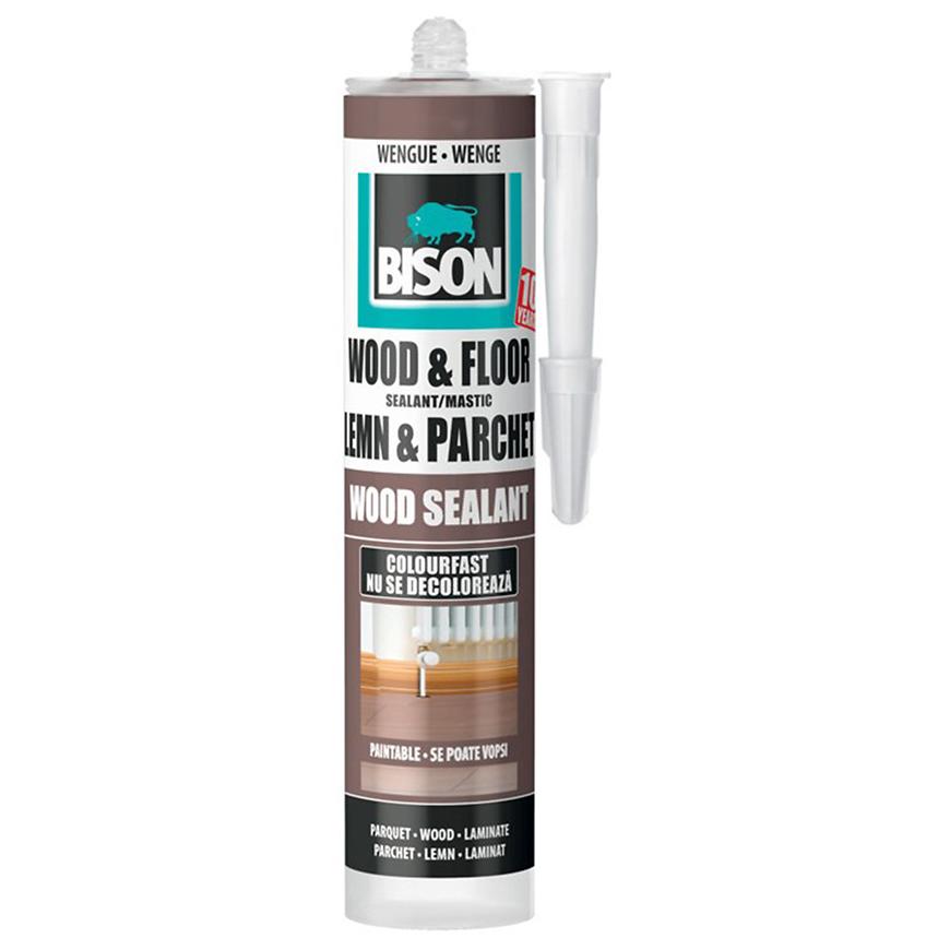 BISON WOOD SEALANT WENGUE 300 ml