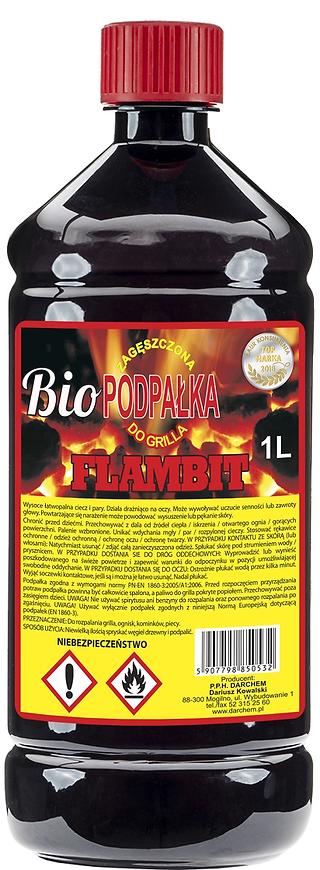 Podpalovač 1l Baumax