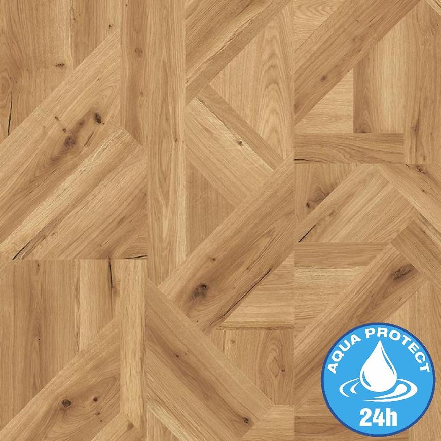 Laminatova podlaha vodeodolna Dub Milano Reale 8mm AC5 Aqua Pro K2589 Kaindl